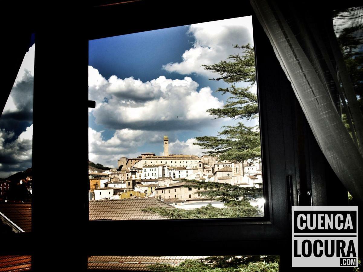 昆卡Cuencalocura En Pleno Centro Parking Opcional公寓 外观 照片